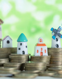 Les finances des communes nouvelles de moins de 10 000 habitants
